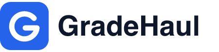 GradeHaul logo